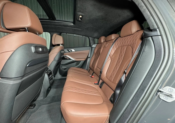 BMW X6 cena 519000 przebieg: 2583, rok produkcji 2024 z Grójec małe 352
